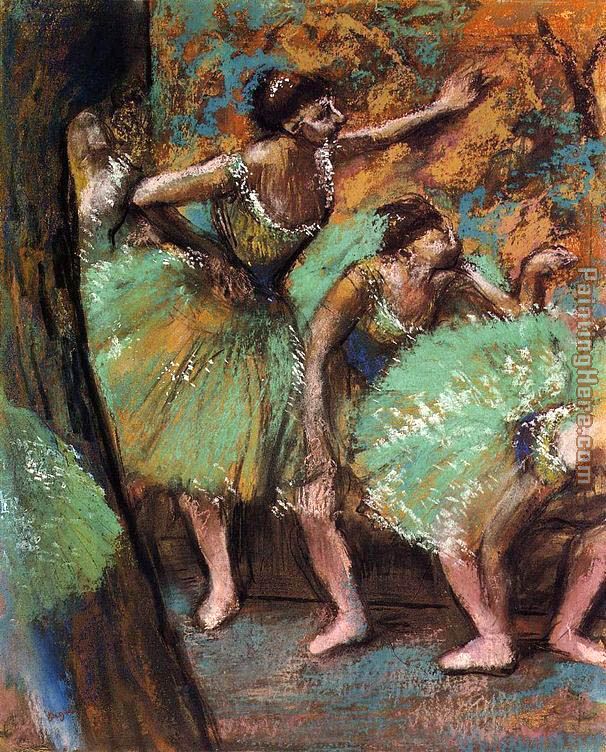 Dancers IV